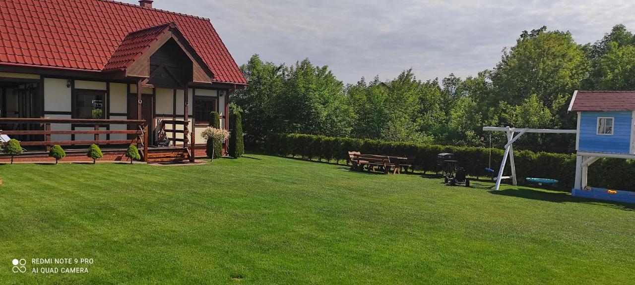Domki Sunrise Władysławowo Exteriör bild