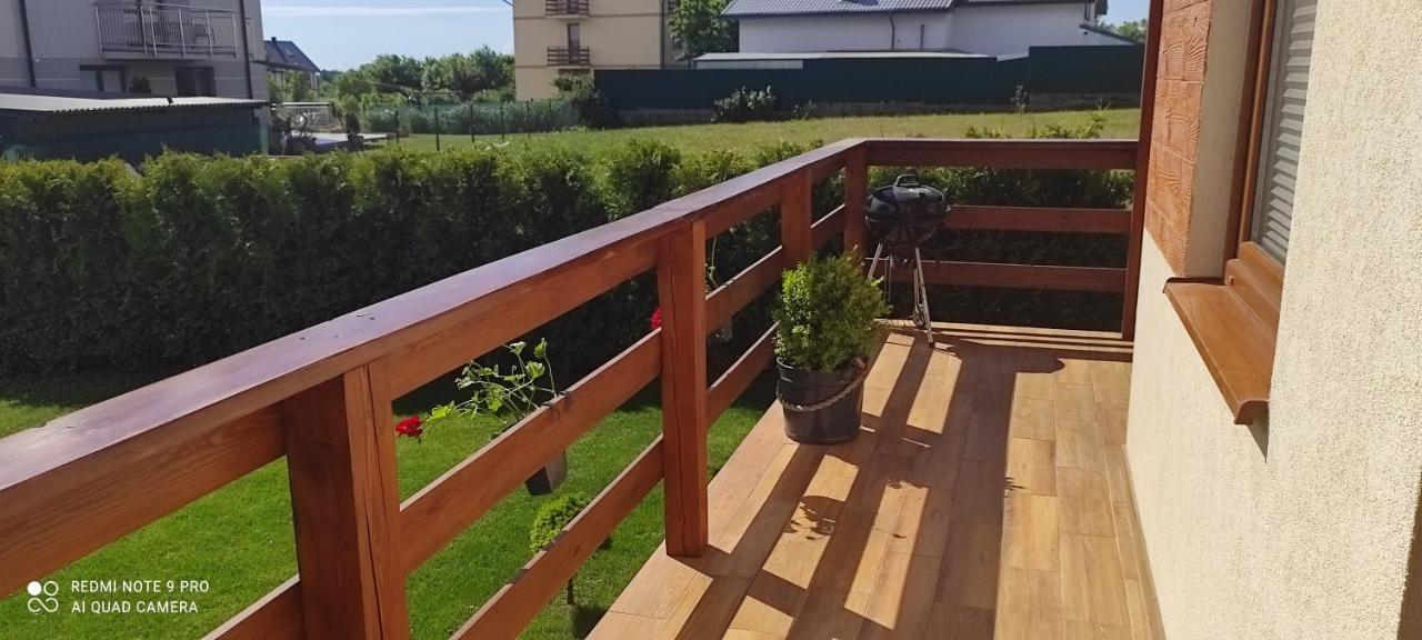 Domki Sunrise Władysławowo Exteriör bild