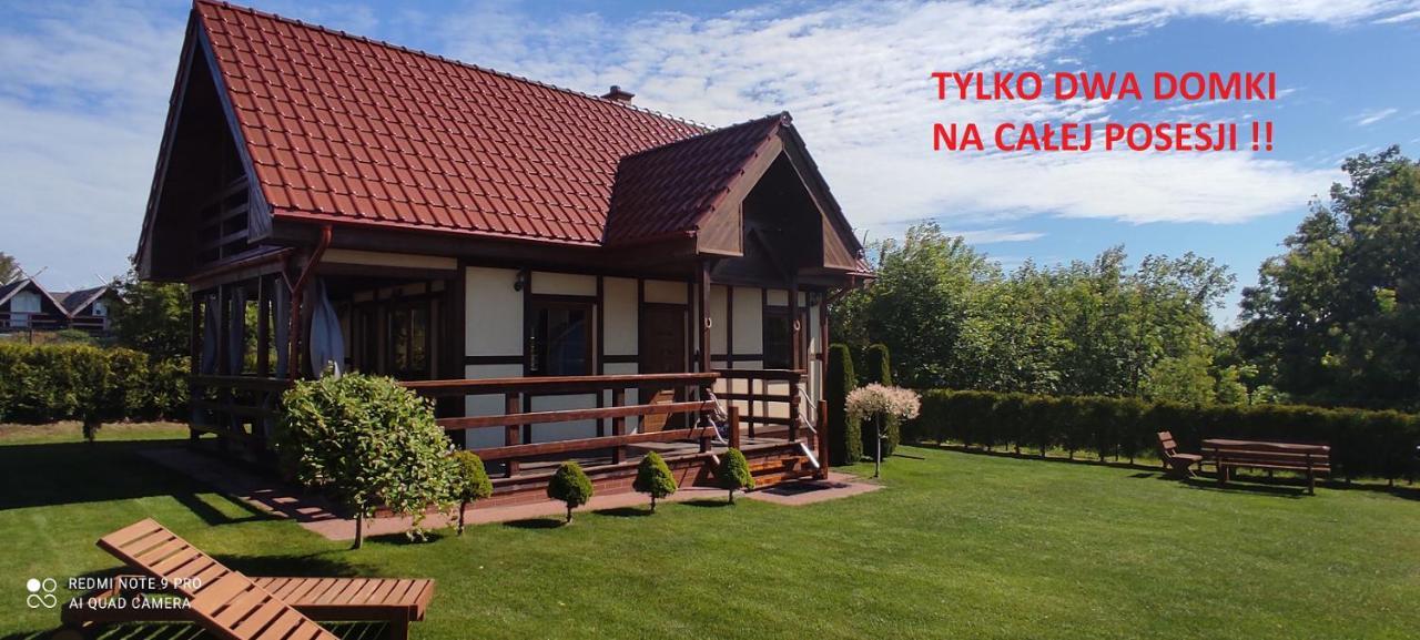 Domki Sunrise Władysławowo Exteriör bild
