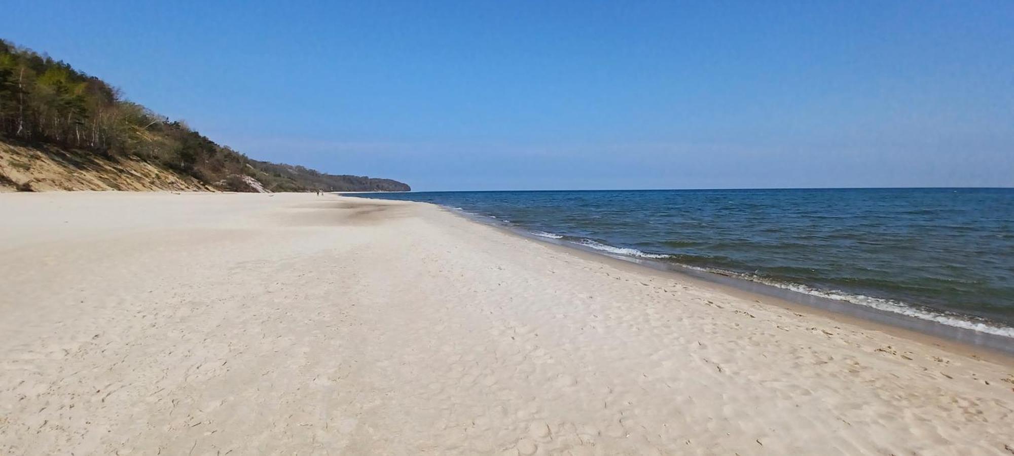 Domki Sunrise Władysławowo Exteriör bild