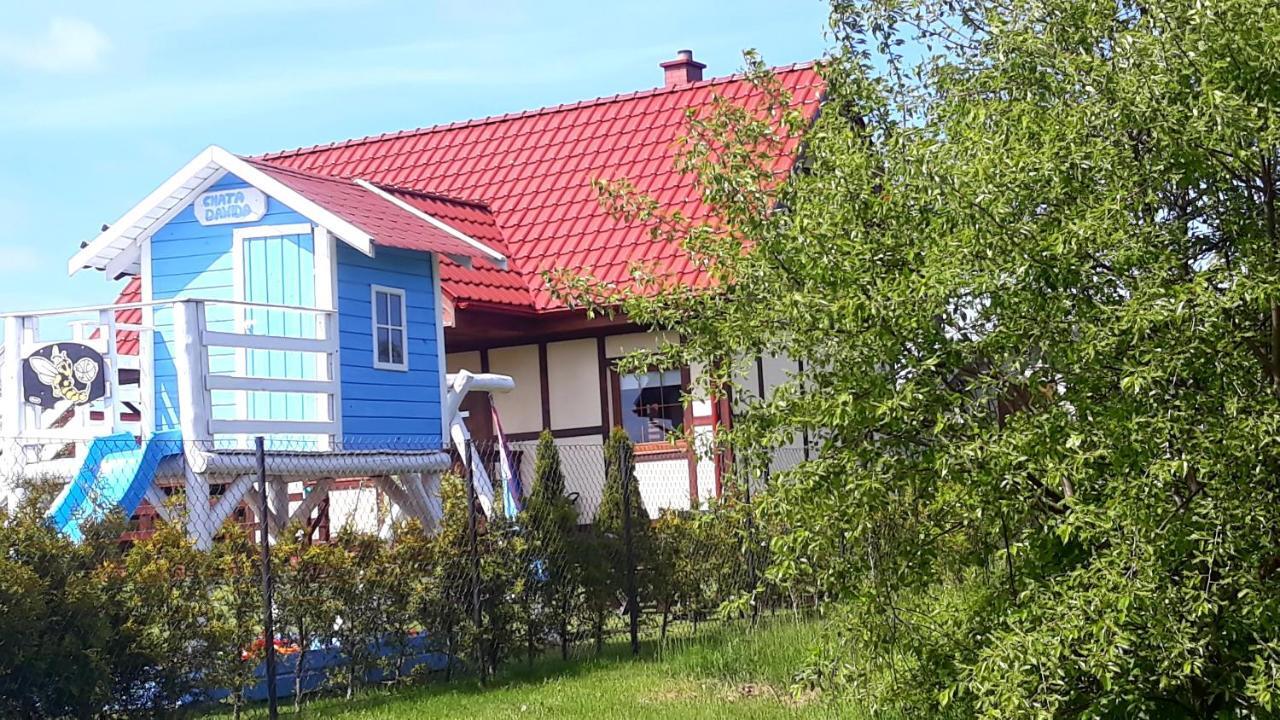 Domki Sunrise Władysławowo Exteriör bild