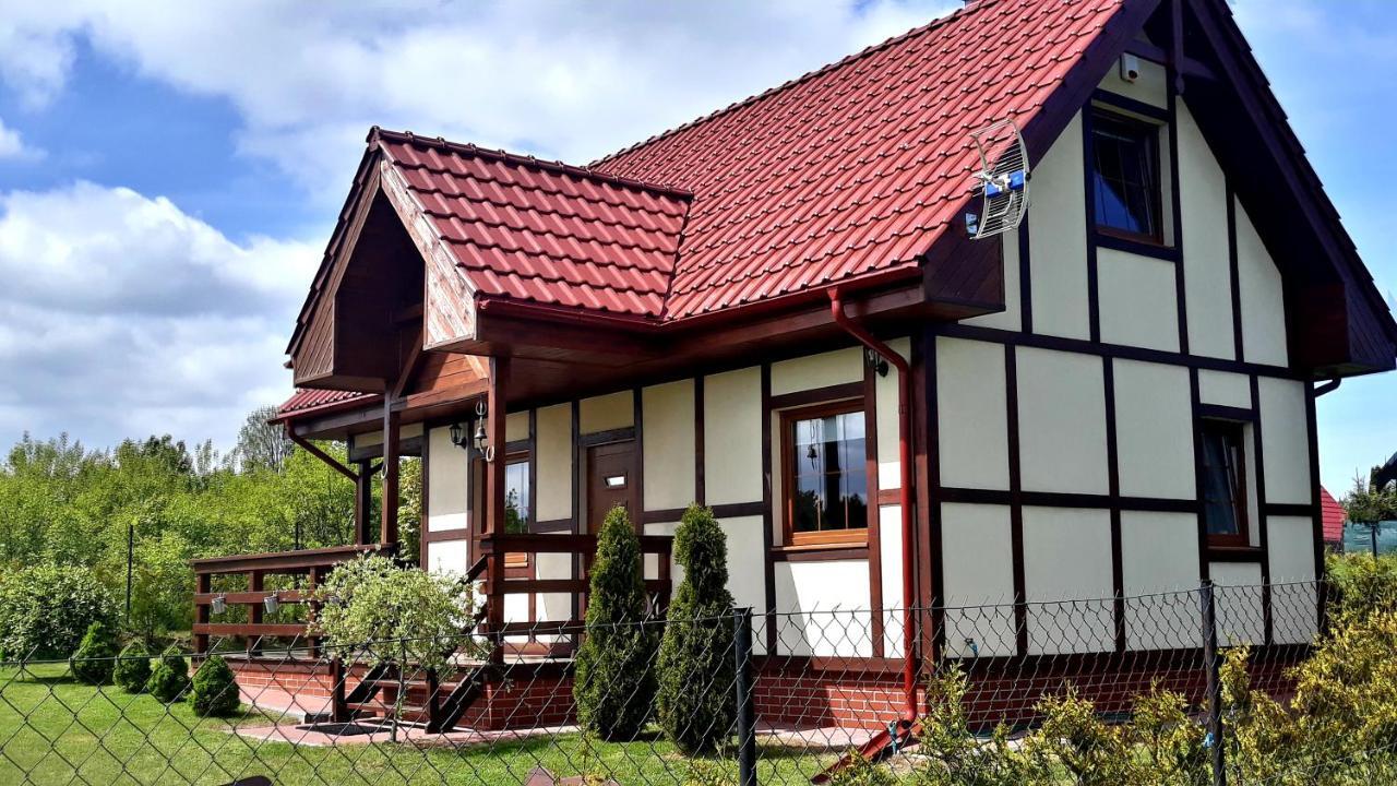 Domki Sunrise Władysławowo Exteriör bild